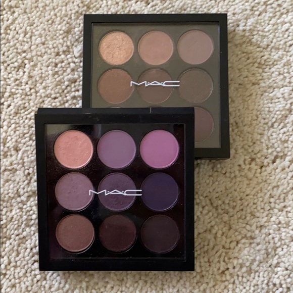 MAC Cosmetics Other - MAC eyeshadow palettes